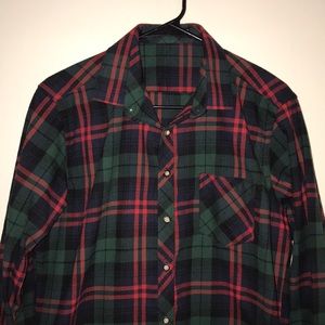 Men’s Flannel - Size S - Zaful Brand